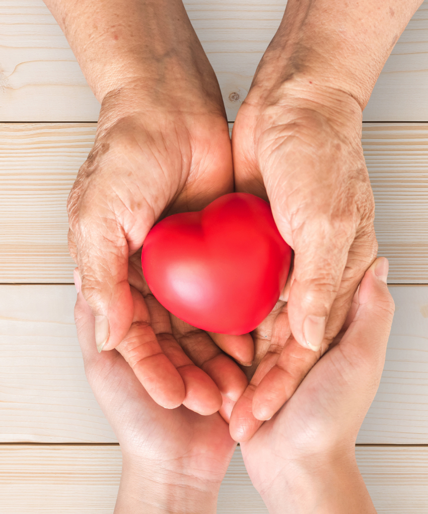 caring for carers of people with mnd