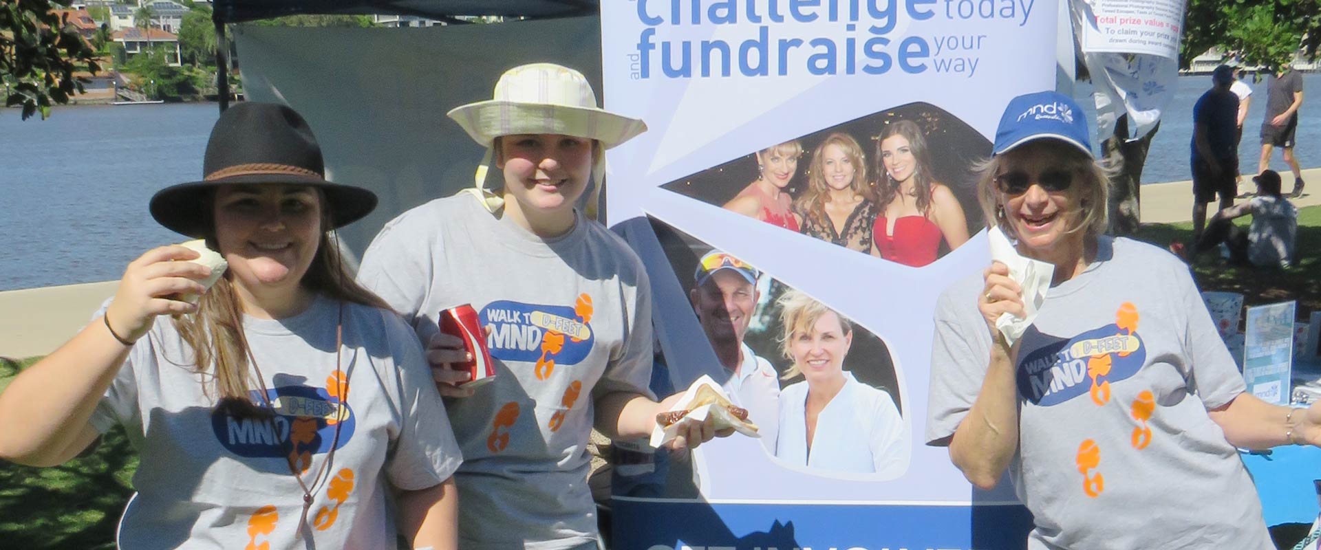 Get involved in MND fundraising. Donate, host your own event, ice bucket challenge, leave a bequest, or sponsor to help Motor Neurone Disease.