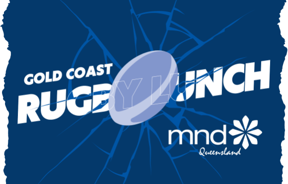 Gold Coast Rugby Lunch for MND Queensland