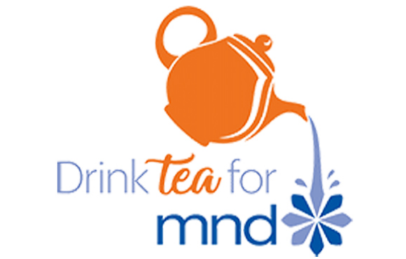 Host your Own Drink Tea for MND