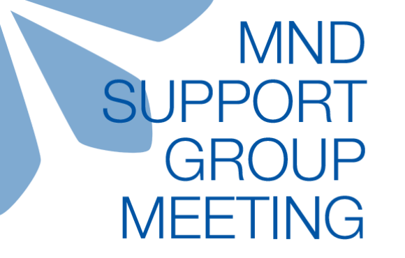 Online MND Support Group Meeting