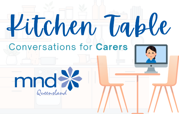 Kitchen Table - Conversations for Carers