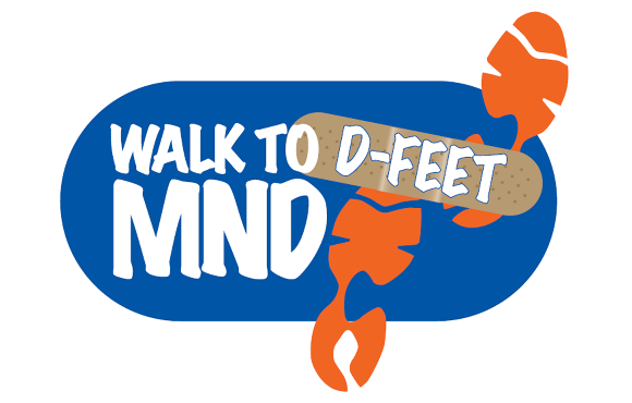 Walk to D-Feet MND Redcliffe 2022