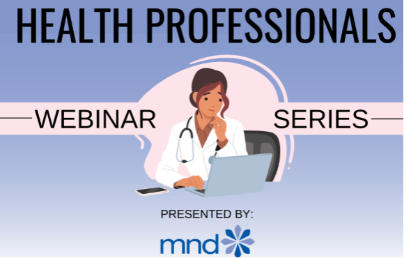 Health Professionals Webinars