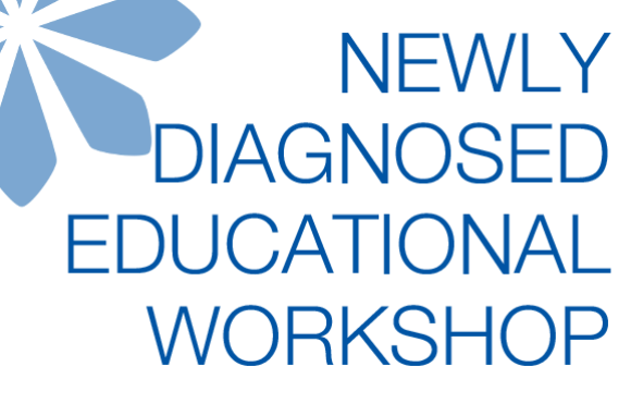 Online Newly Diagnosed Educational Workshop